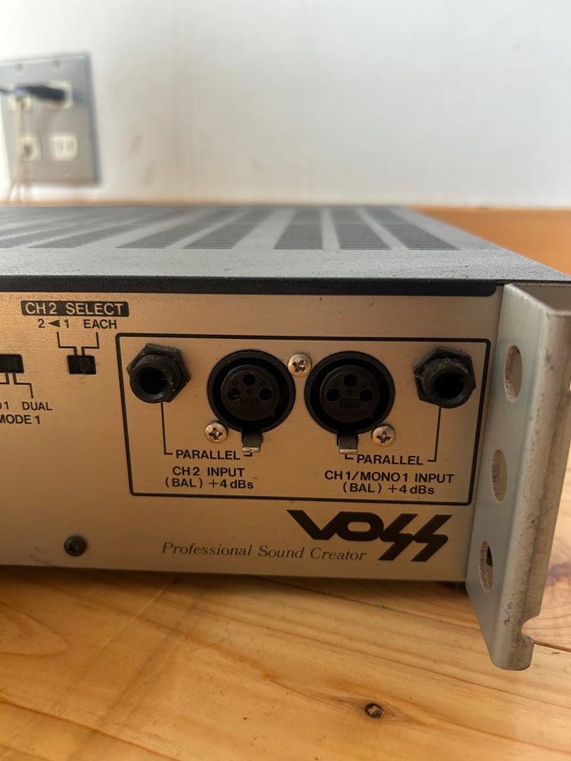 アンプ Victor PS-A1004 POWER AMPLIFIER