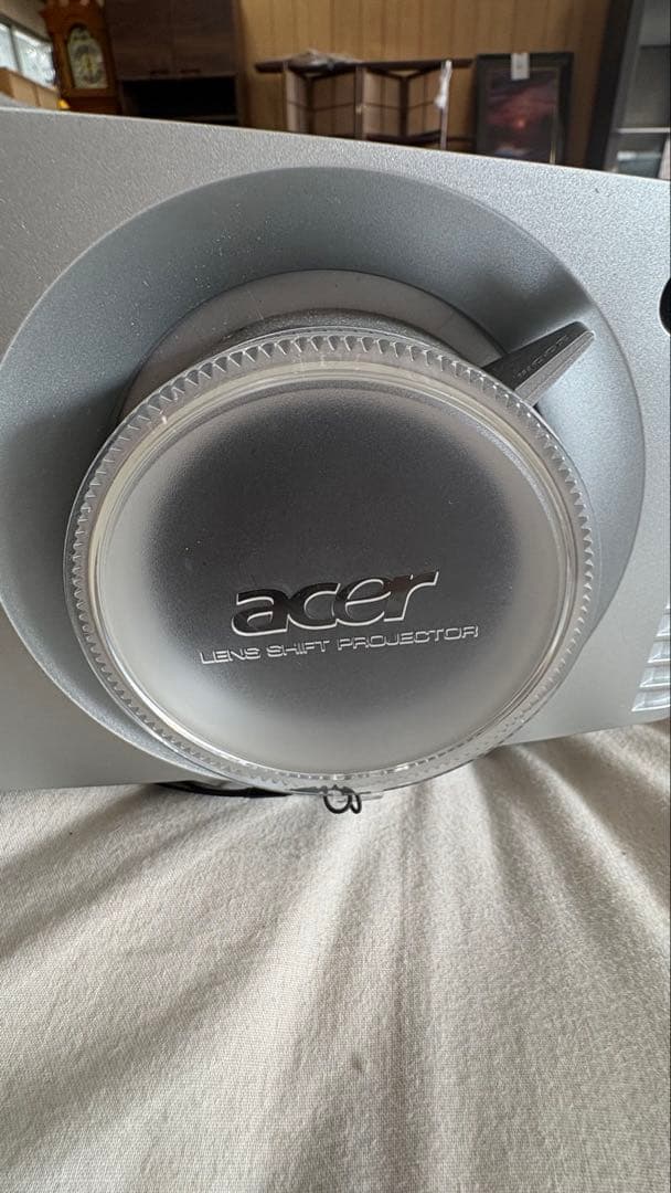 ⚪️acer プロジェクター 本体 希少