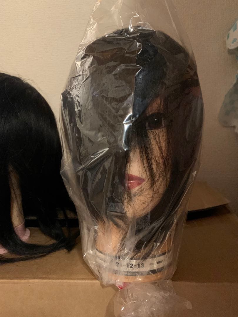 美容師、ウィッグ5個セット、国家試験