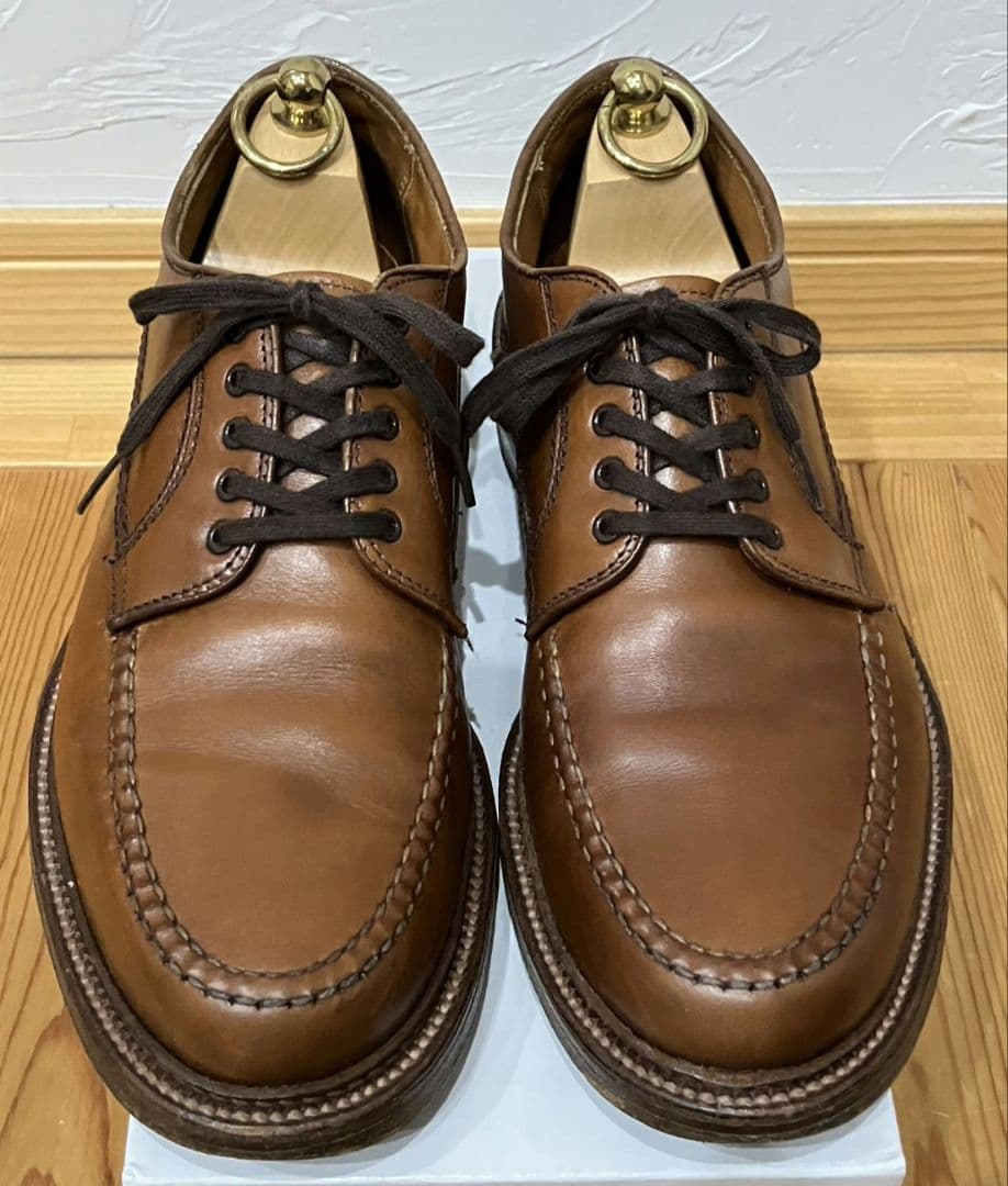 オールデン 73812 レンジャーモック カーフ 9D