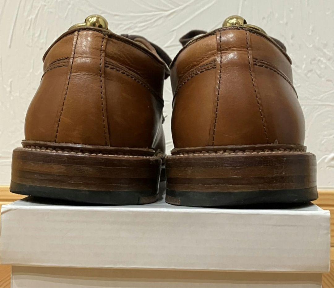 オールデン 73812 レンジャーモック カーフ 9D