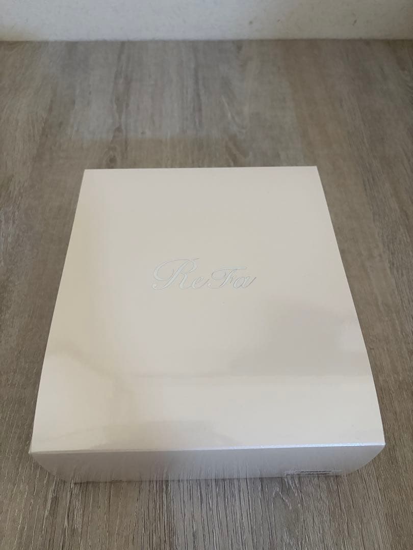 【新品未使用】ReFa リファカラット 正規品