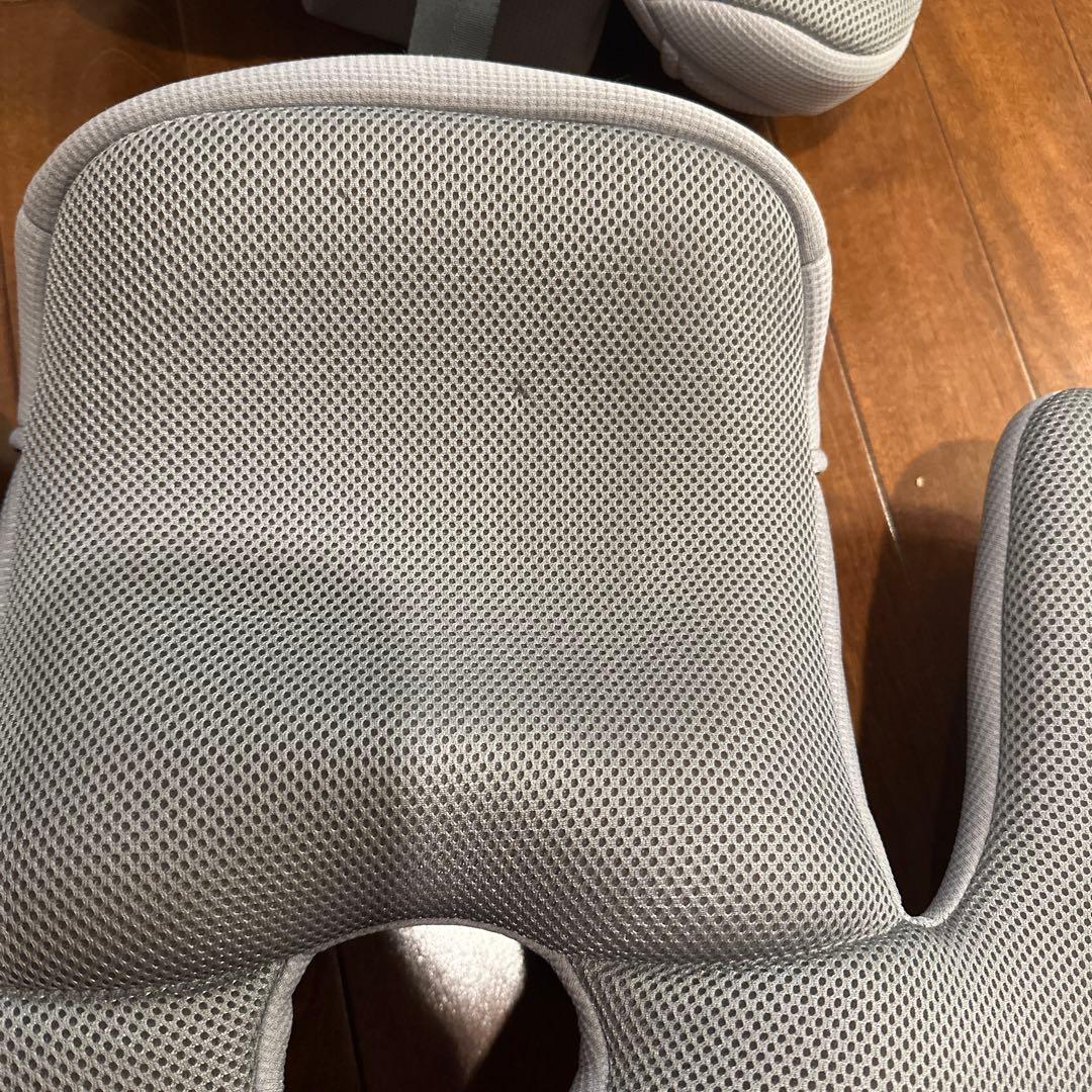 コンビ　クルムーヴ　アドバンス　チャイルドシート　ISOFIX エッグショック