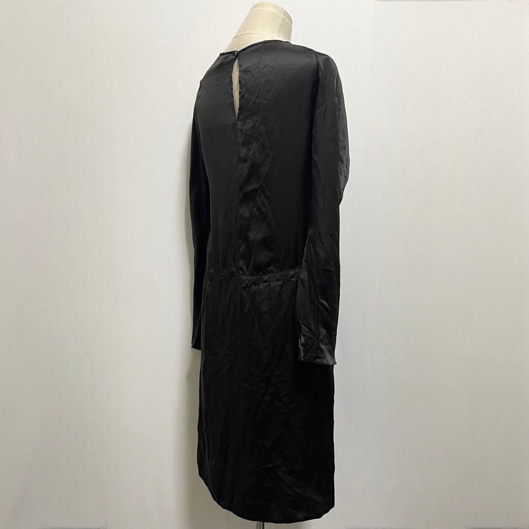 ARMANI COLLEZIONI アルマーニ フラワー ドレス ワンピース