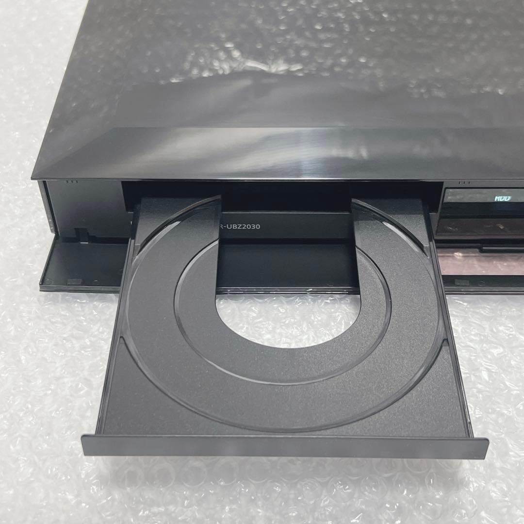 Panasonic ブルーレイレコーダー DMR-UBZ2030 2018年