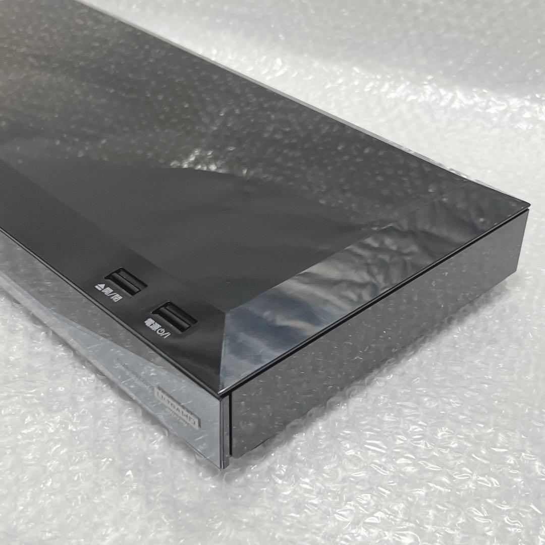 Panasonic ブルーレイレコーダー DMR-UBZ2030 2018年