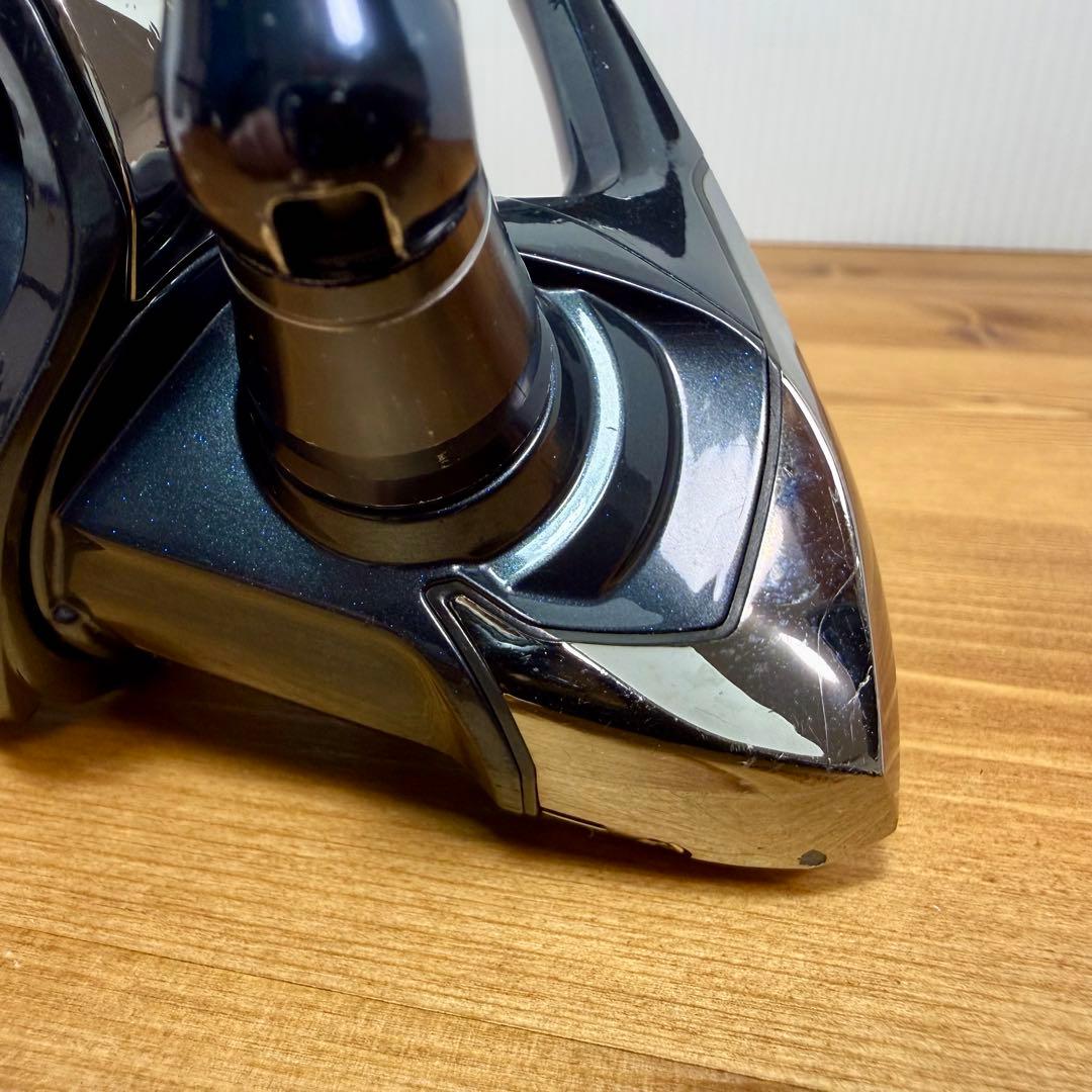 17ツインパワーXD 4000XG + AG41