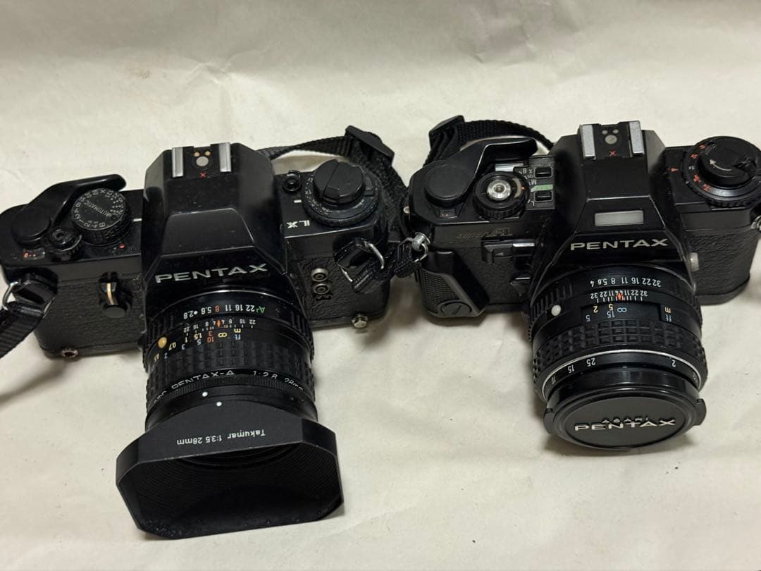 PENTAX カメラ 2台