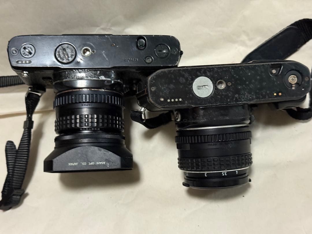 PENTAX カメラ 2台