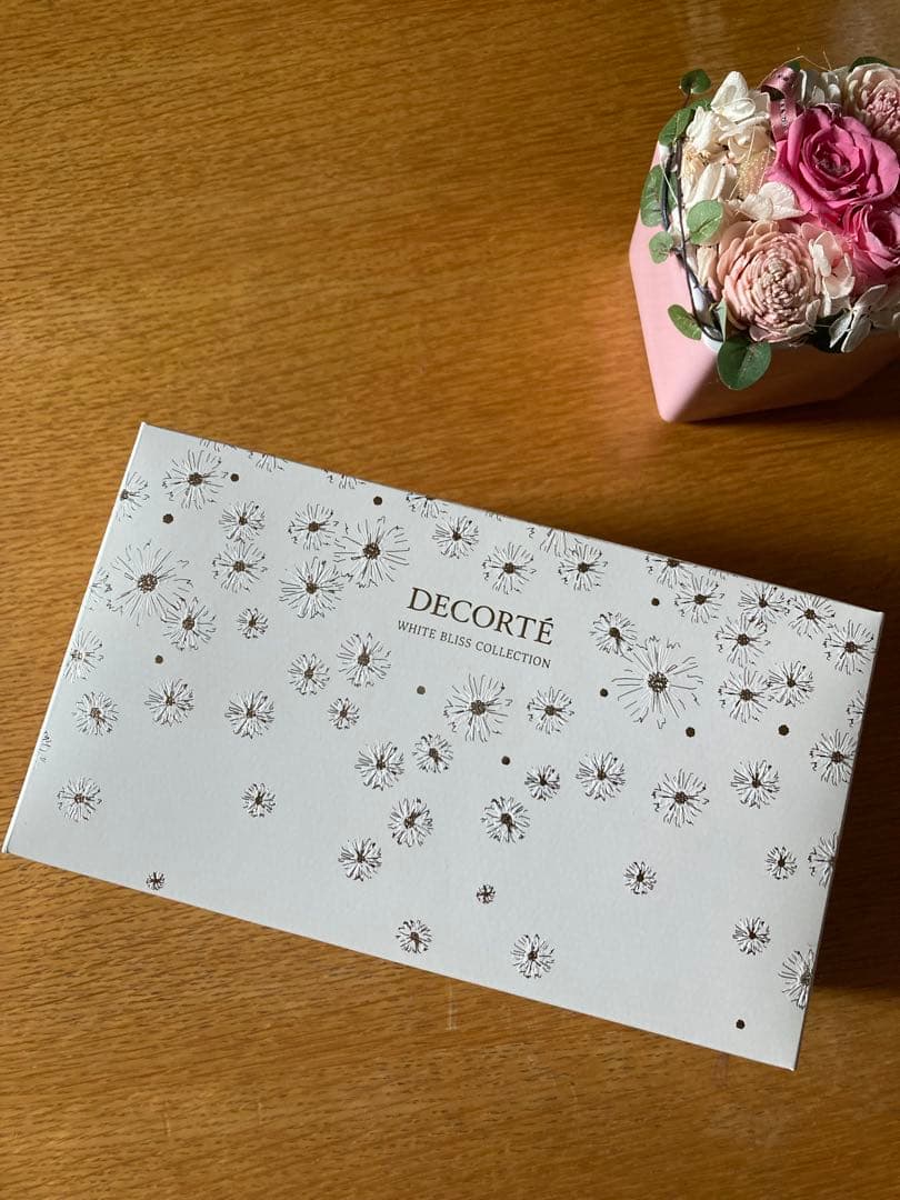 【新品・未使用】コスメデコルテ　クリスマスコフレ　2024