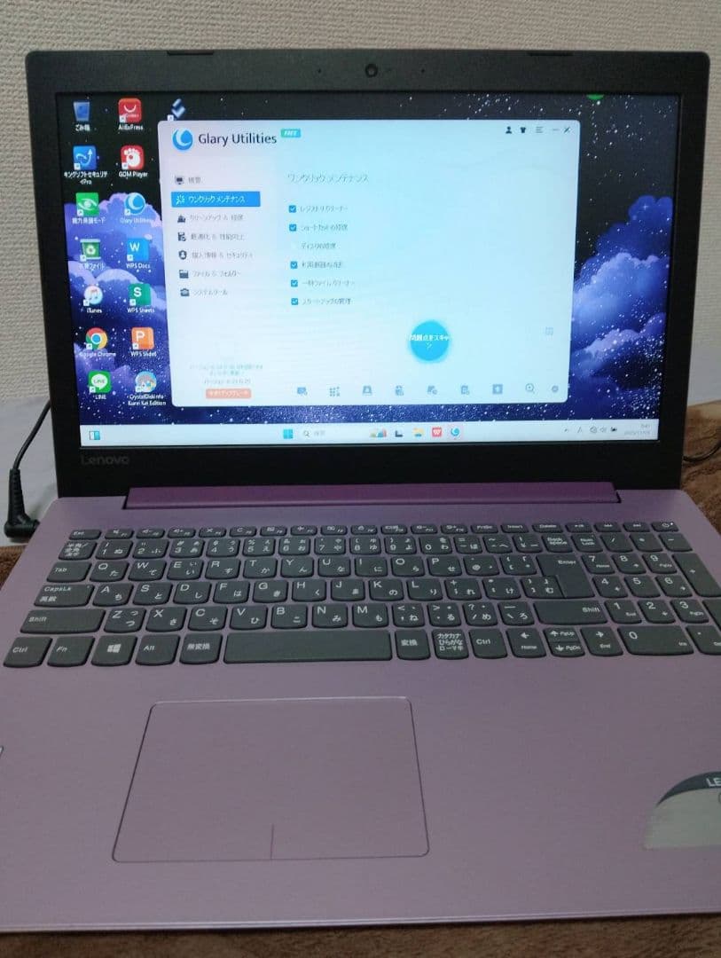 Lenovo ノートPC