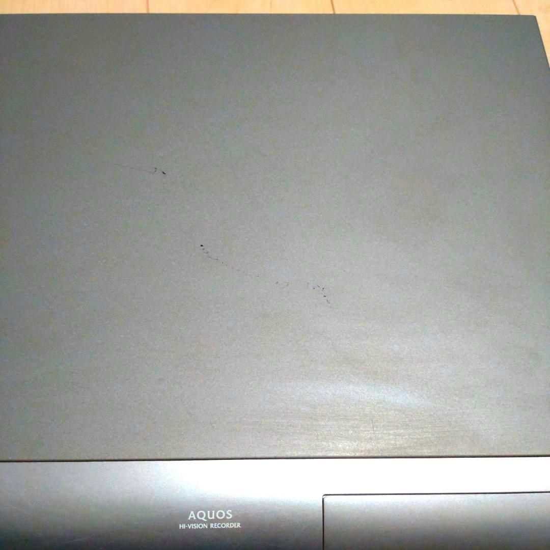 シャープ　HDD　250GB　DVDレコーダー　AQUOS　DV-AC82　中古