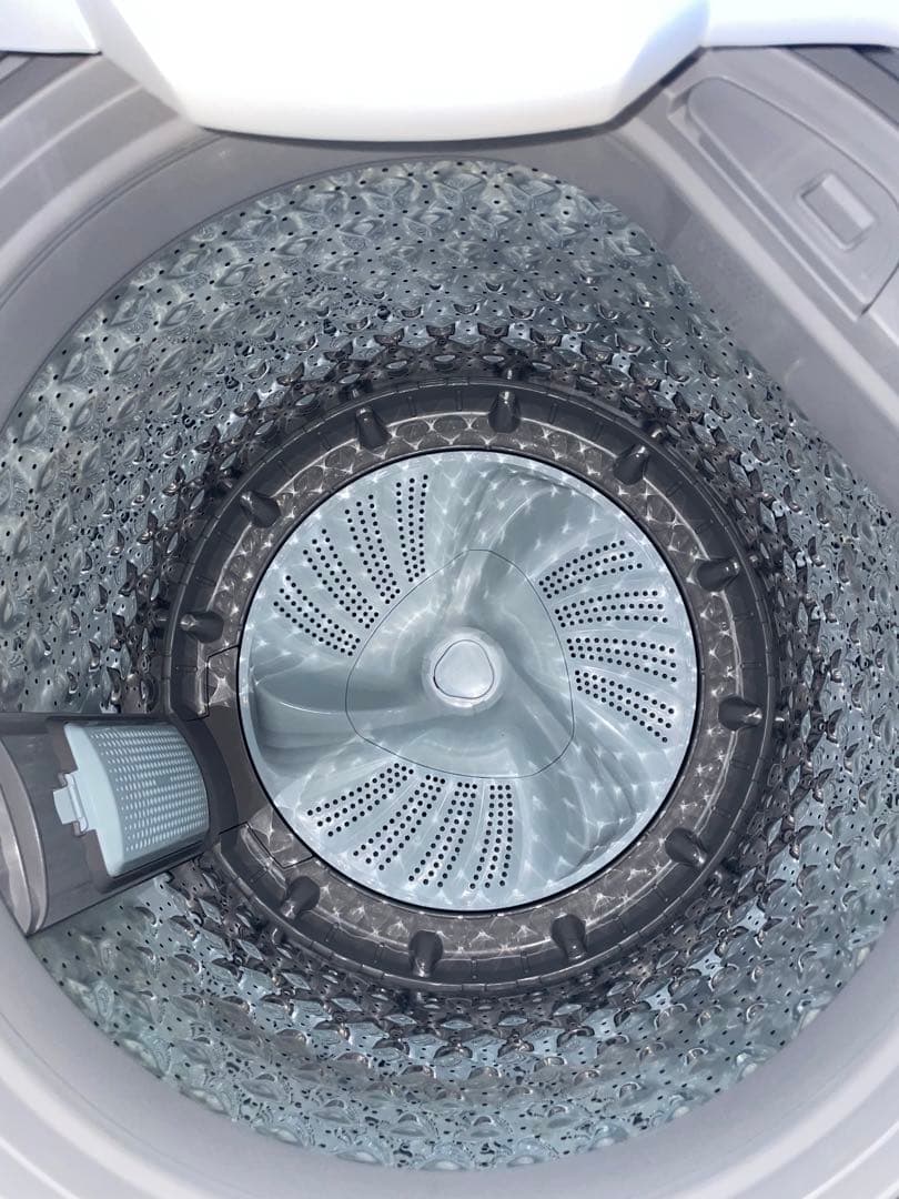 2024年製 ニトリ 家電3点セット 冷蔵庫 洗濯機 レンジ