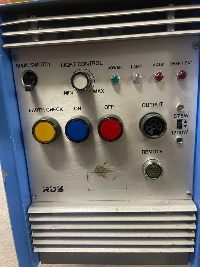 その他 RDS HMI 1.2kw