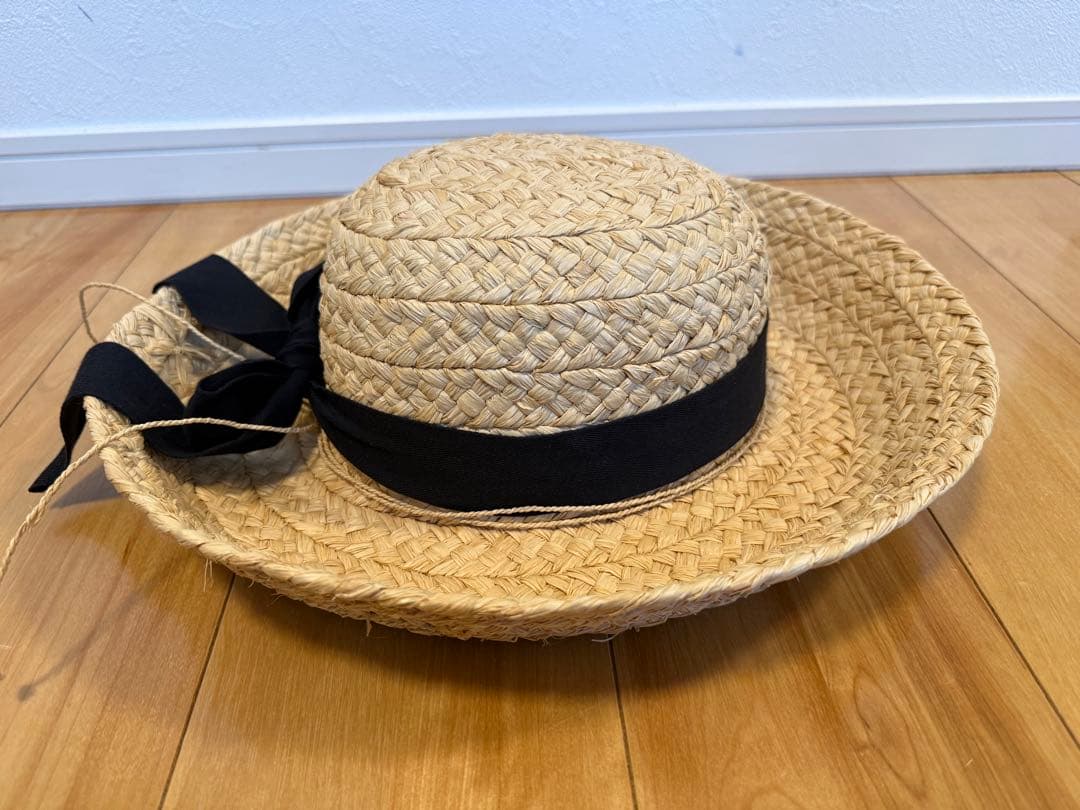 ヘレンカミンスキー HELEN KAMINSKI Classic5 麦わら帽子