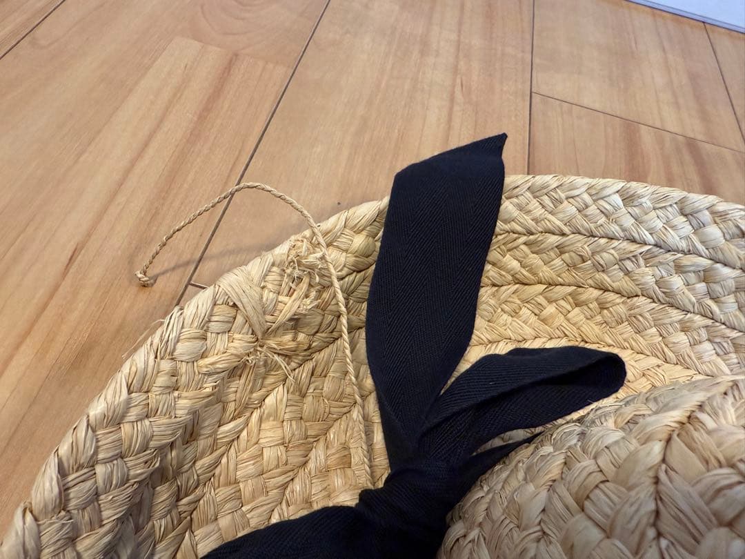 ヘレンカミンスキー HELEN KAMINSKI Classic5 麦わら帽子