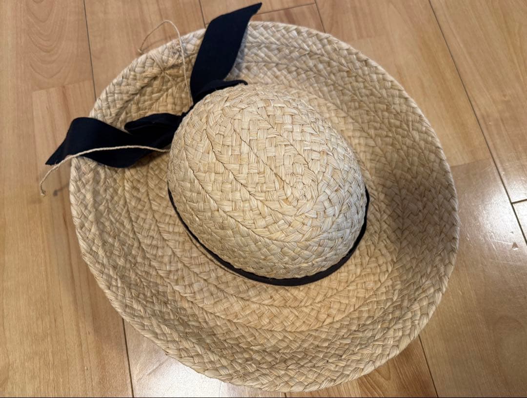ヘレンカミンスキー HELEN KAMINSKI Classic5 麦わら帽子
