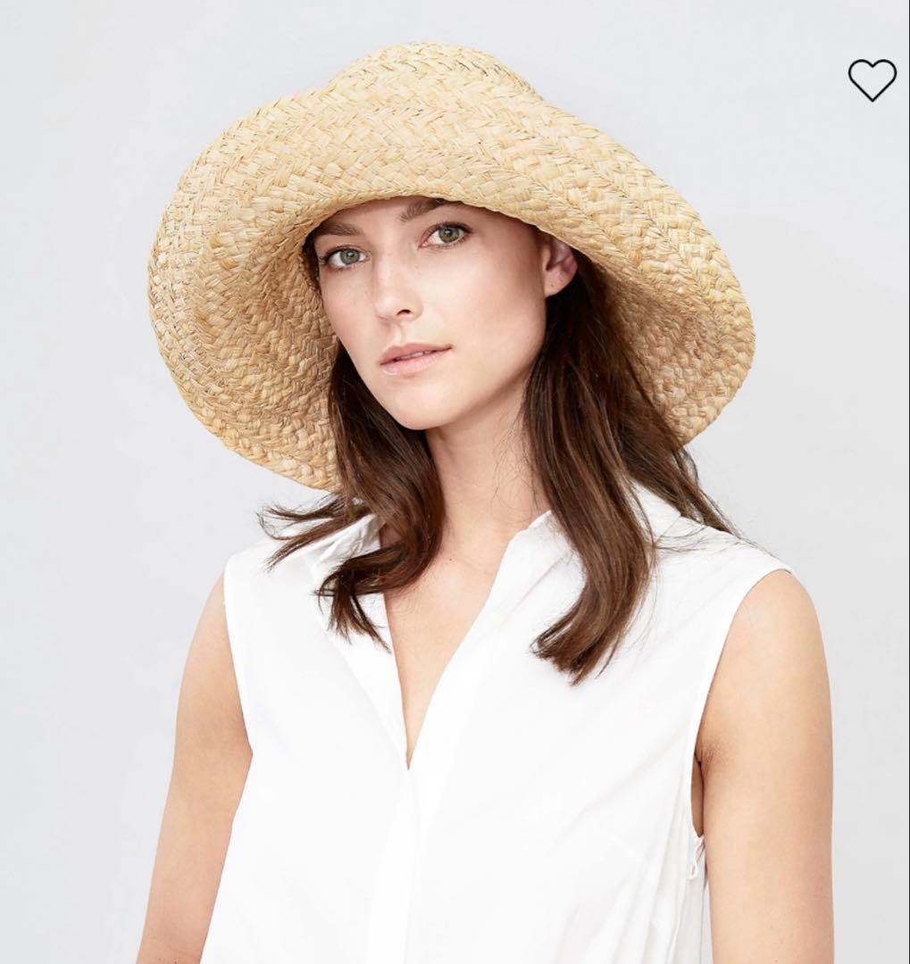 ヘレンカミンスキー HELEN KAMINSKI Classic5 麦わら帽子