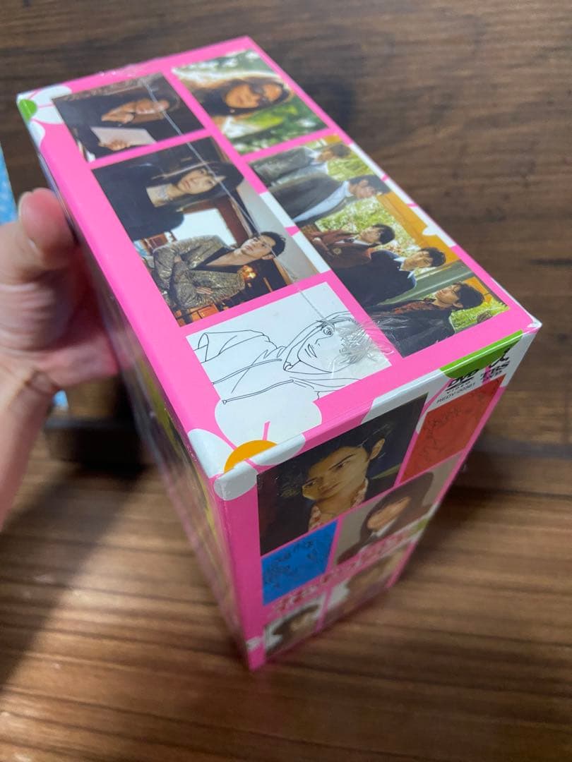 【DVD-BOX】花より男子　5本入　★未開封★