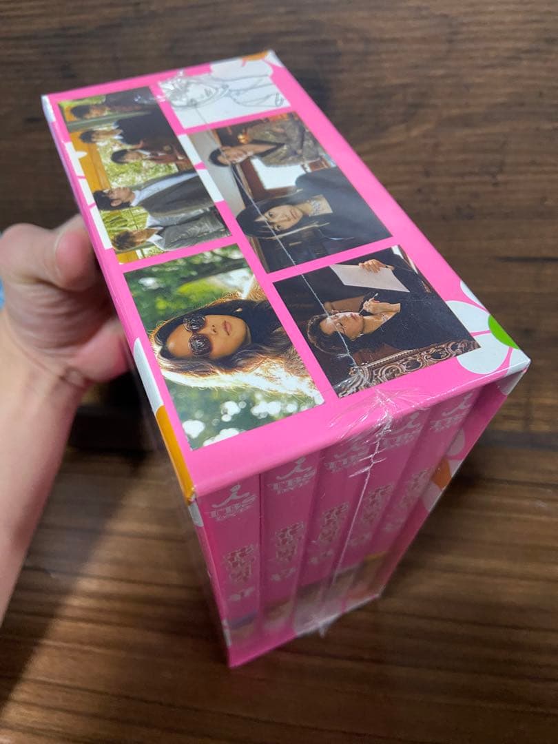 【DVD-BOX】花より男子　5本入　★未開封★