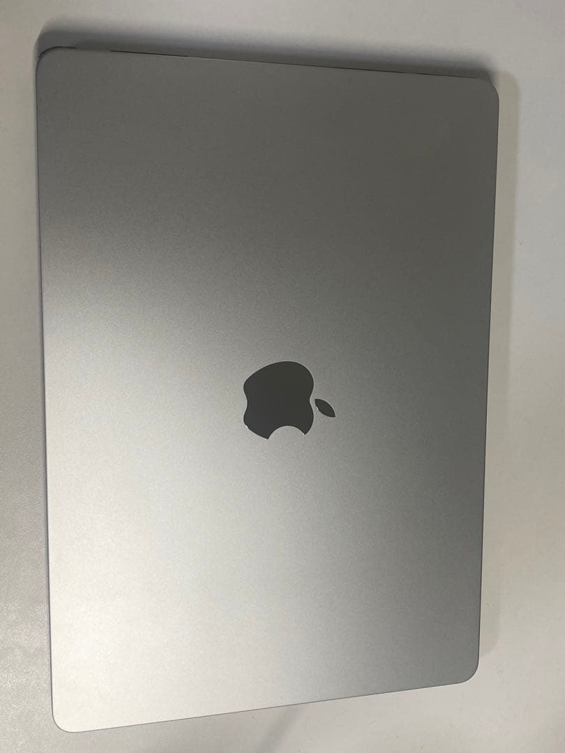 即購入可 Apple MacBook Air シルバー 本体