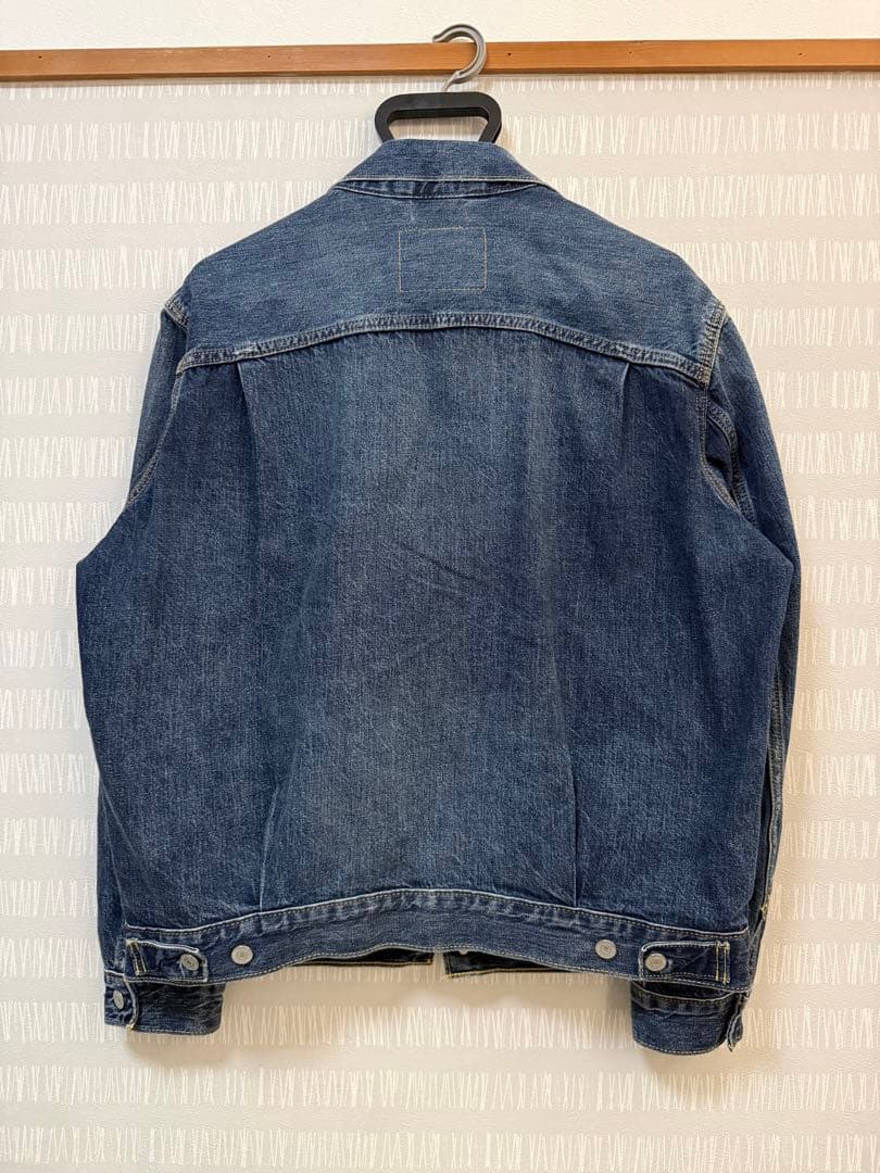 LEVI'S トラッカージャケット Mサイズ