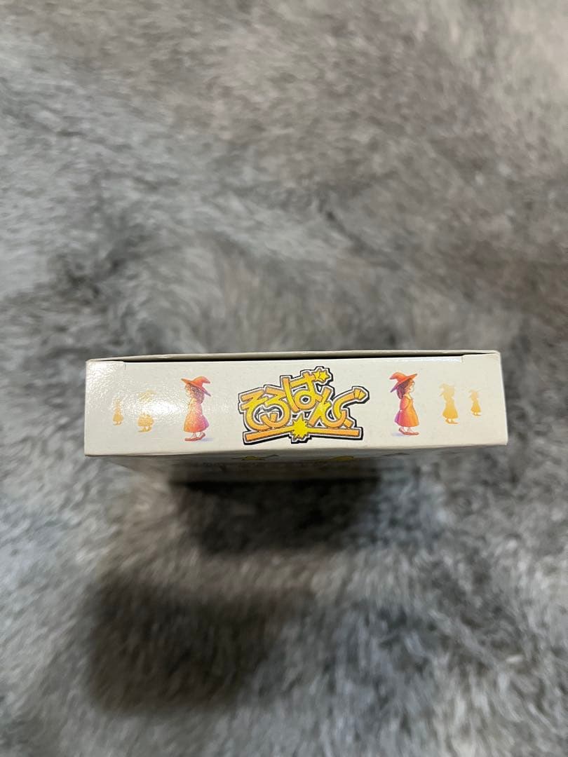 そろばんぐ　WonderSwan Color