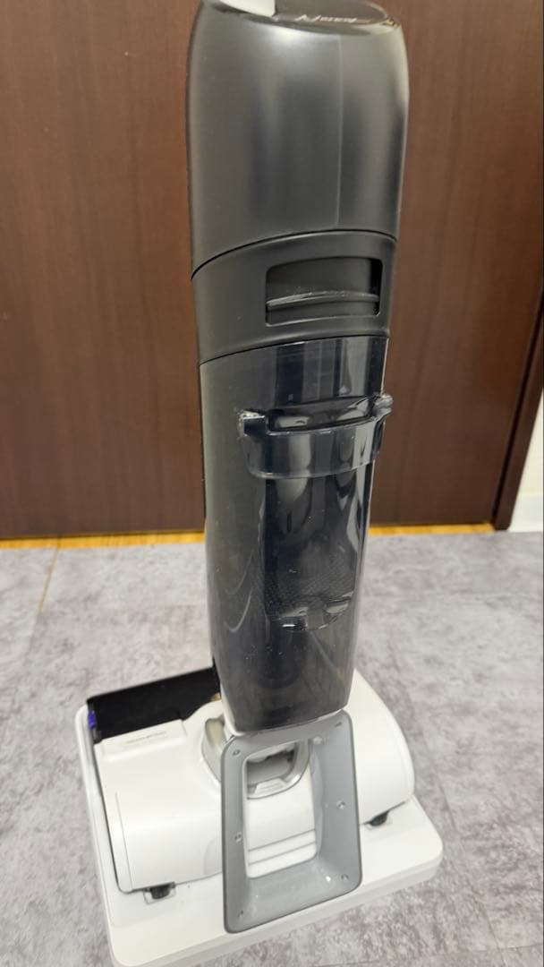 NARWAL スティッククリーナー 水拭き掃除機S30