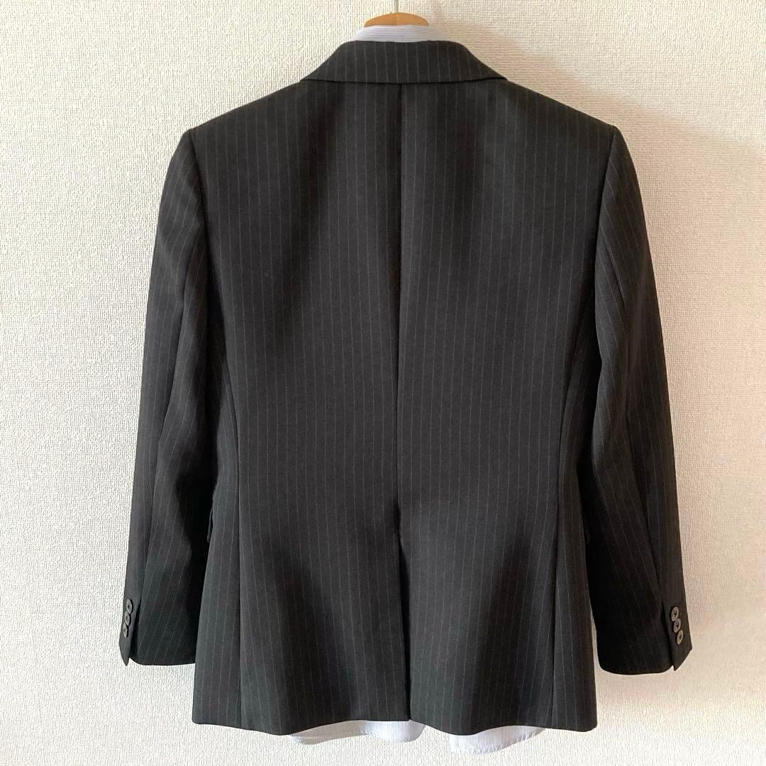 【未使用品】 ショパン ベーシックスーツ5点セット 卒業式 160cm ブラック