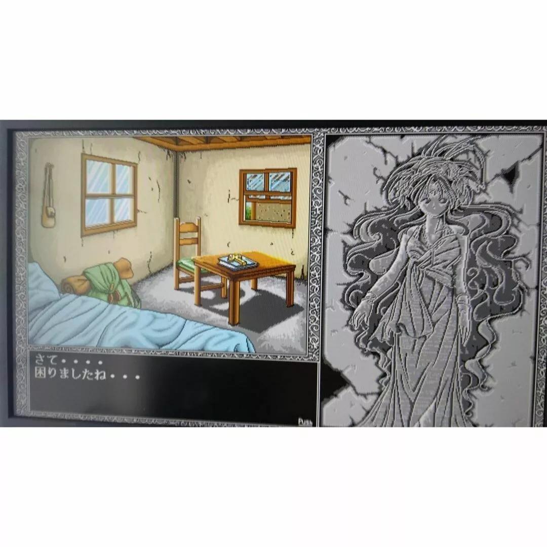 NEC PC-9821Ce MSDOS FM音源OK! CFカード 動作品