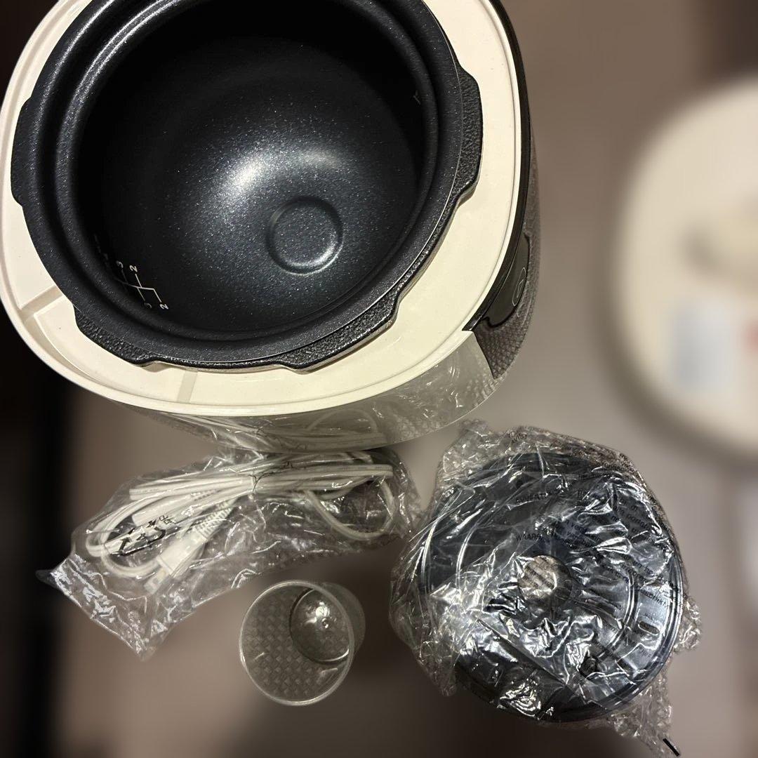 T-fal ラクラクッカープラス　cy352AJP 電気圧力鍋 【未使用】