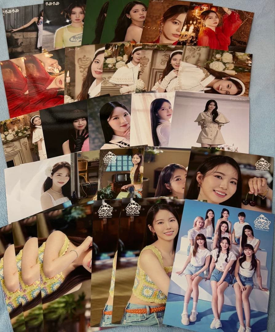 NiziU アヤカ ラントレ