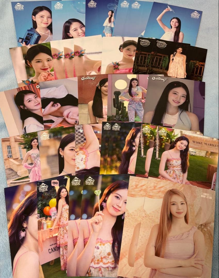 NiziU アヤカ ラントレ