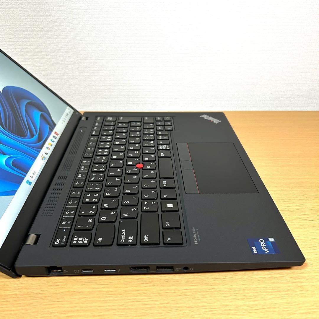 Windowsノート本体 Lenovo ThinkPad T14 Gen3 i7 32GB 512GB