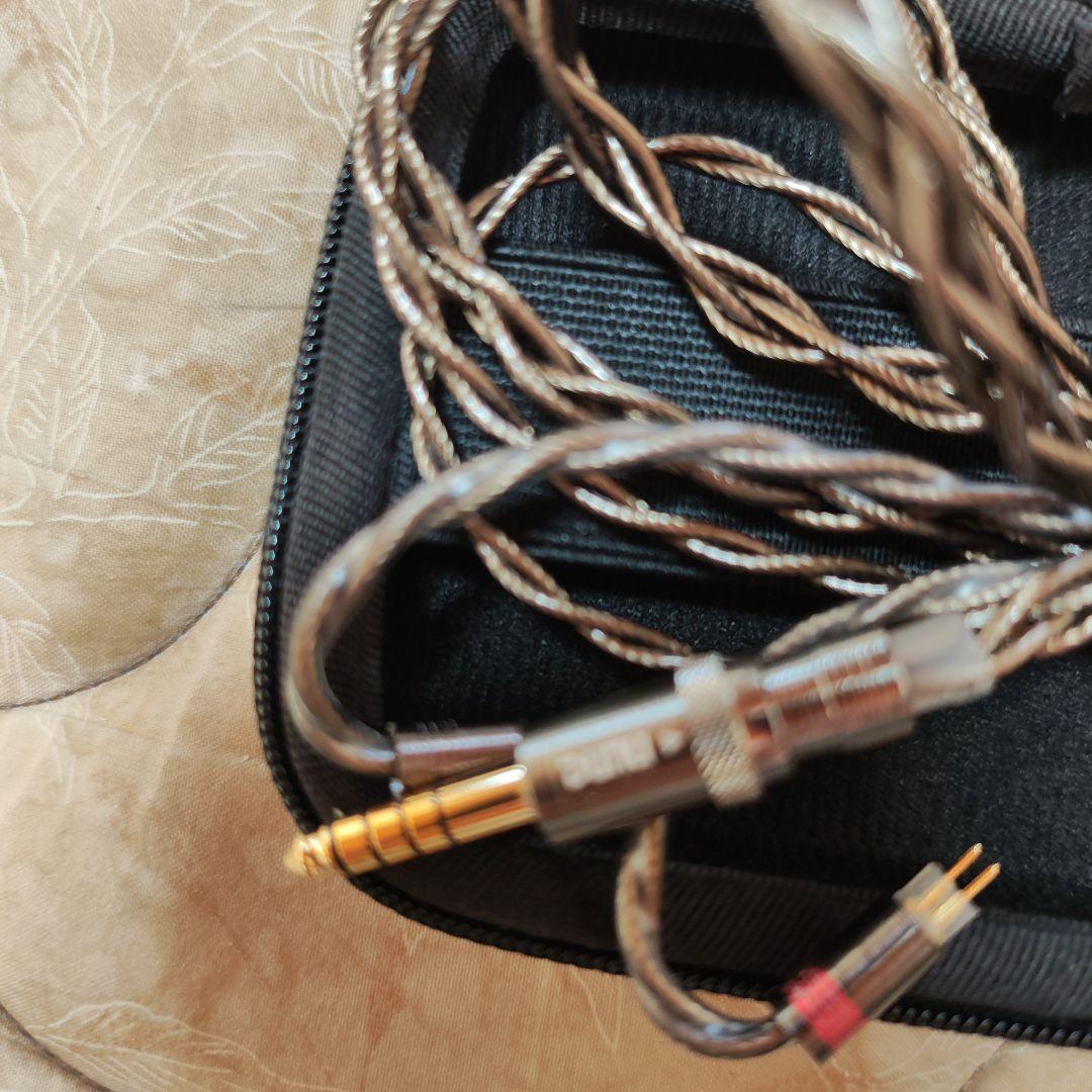 【最終120分で削除】試聴1回 DUNU DN-242 新品購入／伝票有