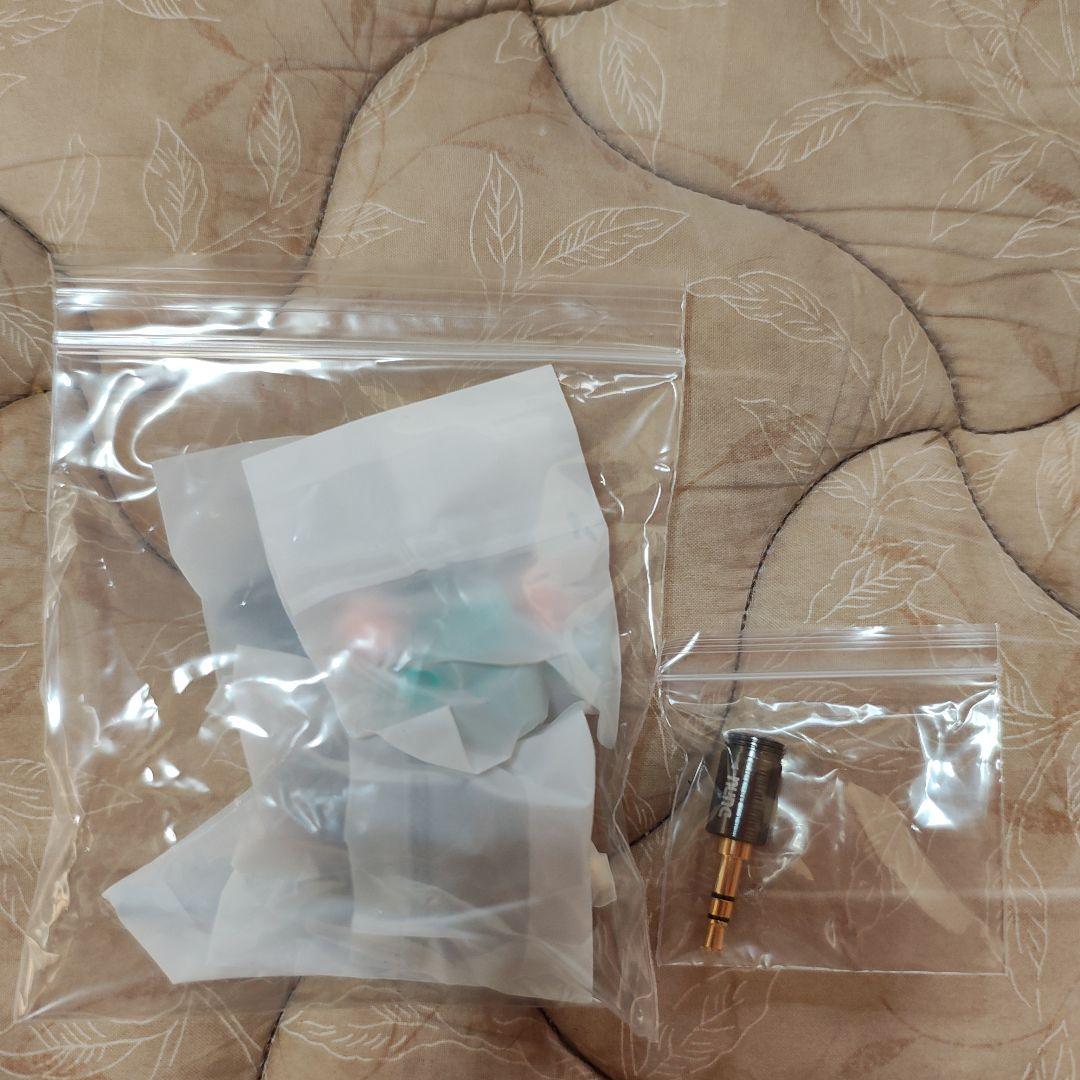 【最終120分で削除】試聴1回 DUNU DN-242 新品購入／伝票有