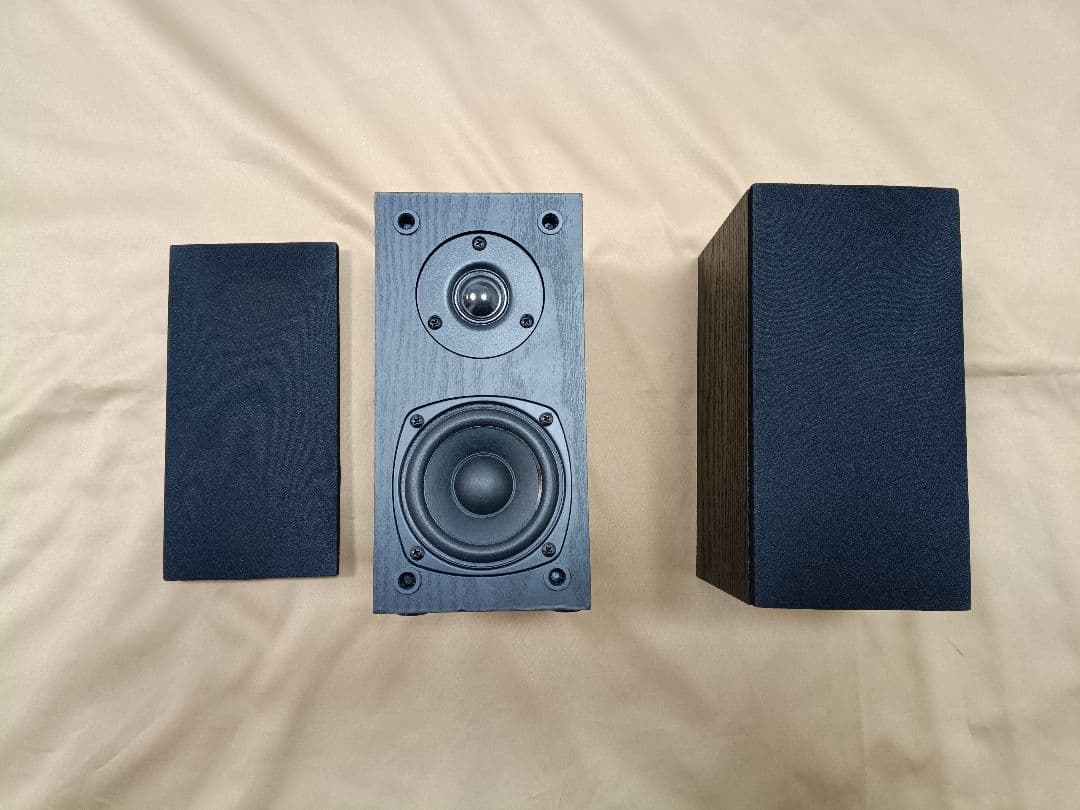 スピーカー ブラック　CS203