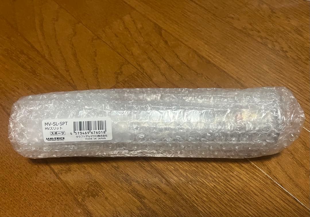 MAVERICKサイレンサー　MVスリット　スポーツ