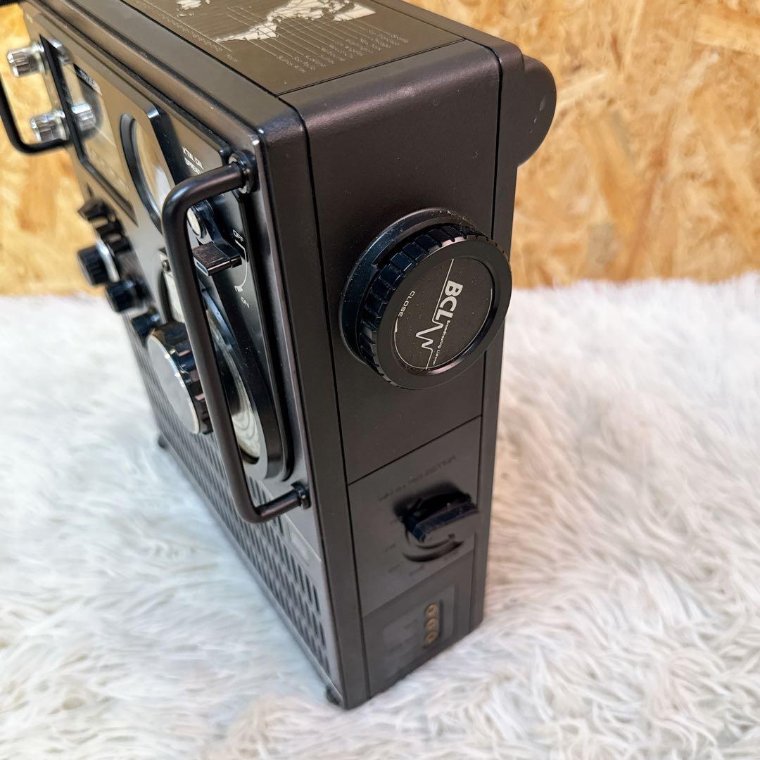 TOSHIBA/東芝 TRYX-2000 RP-2000F 5バンドラジオ