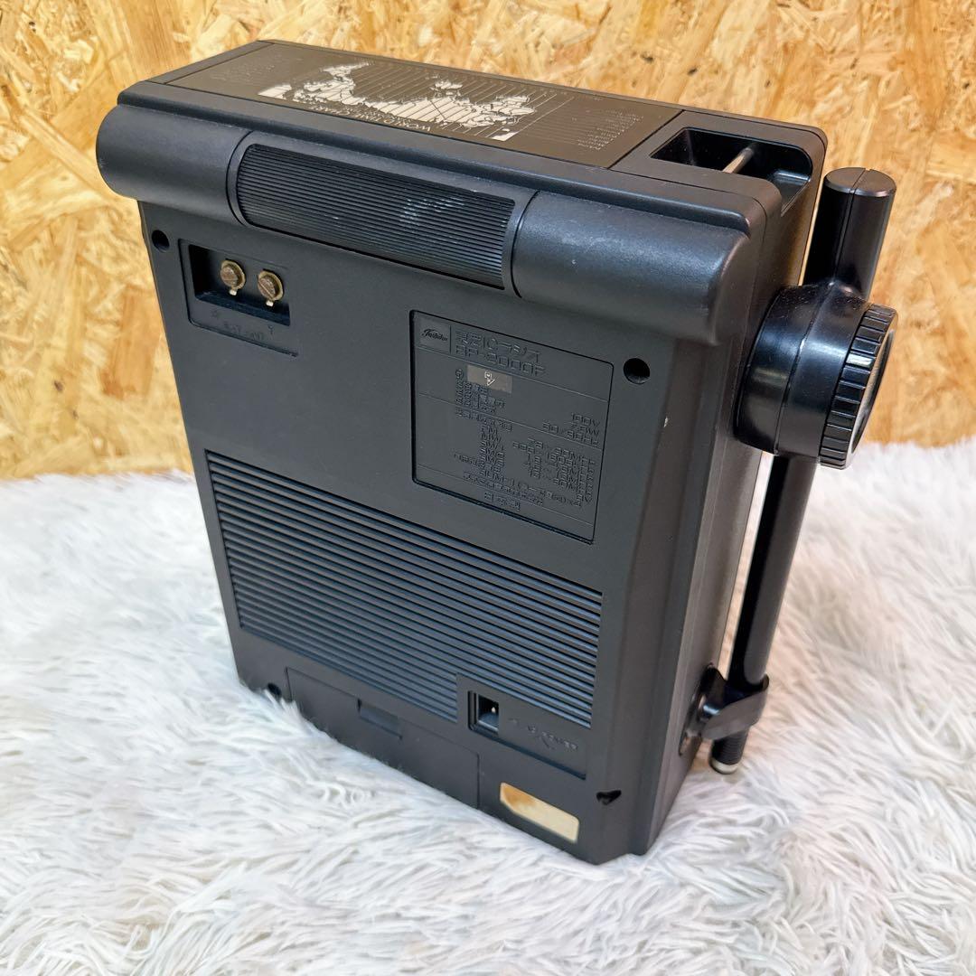 TOSHIBA/東芝 TRYX-2000 RP-2000F 5バンドラジオ