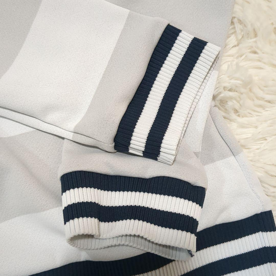 【新品】マンシング　★2024-25秋冬新作★レディース　長袖シャツ　М　ゴルフ