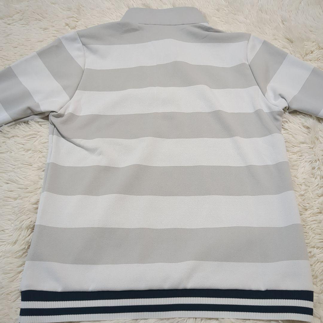 【新品】マンシング　★2024-25秋冬新作★レディース　長袖シャツ　М　ゴルフ