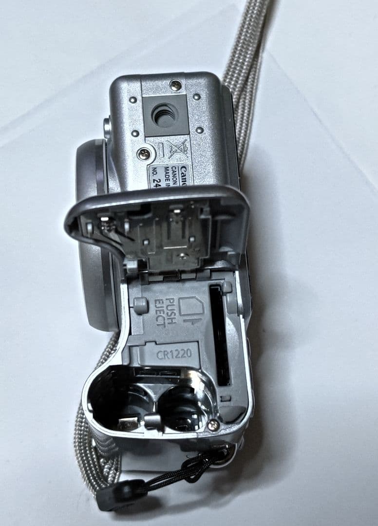 Canon PowerShot A700 6.0メガピクセル