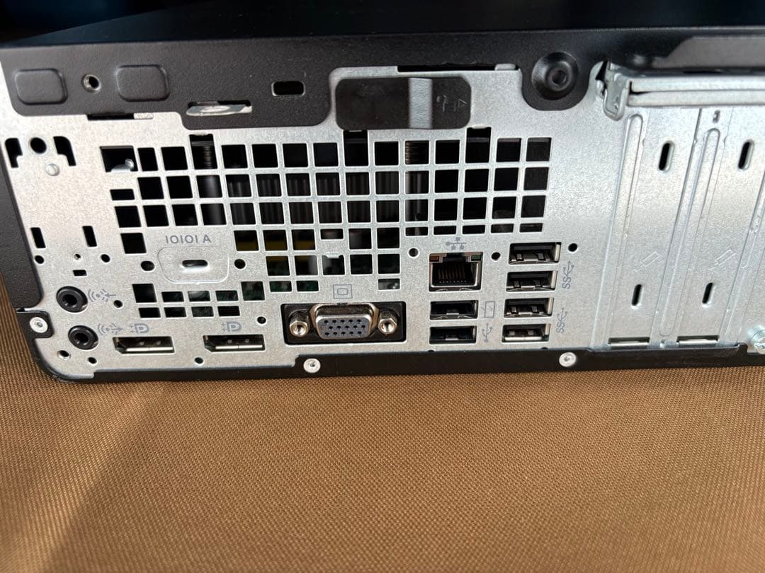 HP Prodesk 600 G5 第9世代i5 メモリ16GB SSD＋HDD