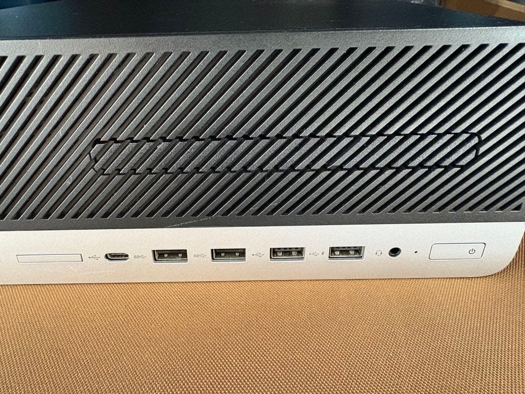 HP Prodesk 600 G5 第9世代i5 メモリ16GB SSD＋HDD