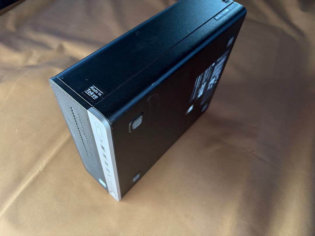 HP Prodesk 600 G5 第9世代i5 メモリ16GB SSD＋HDD