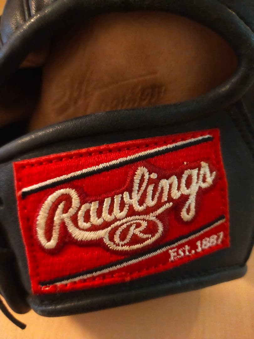 Rawlings 軟式グローブ 新庄剛志モデル