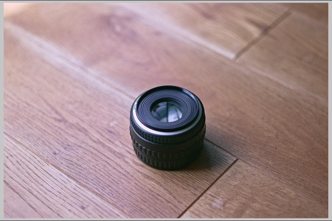 レンズ(単焦点) pentax645 FA 75mm f2.8