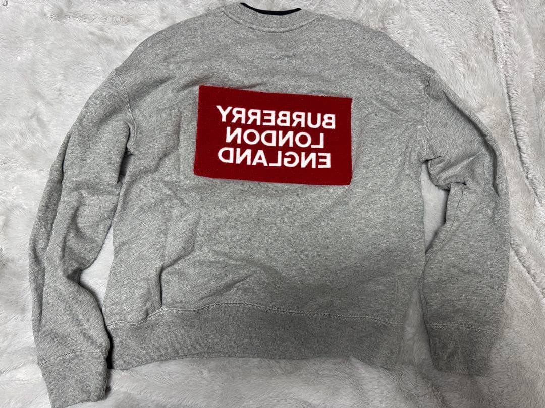 BURBERRY トレーナー 12歳