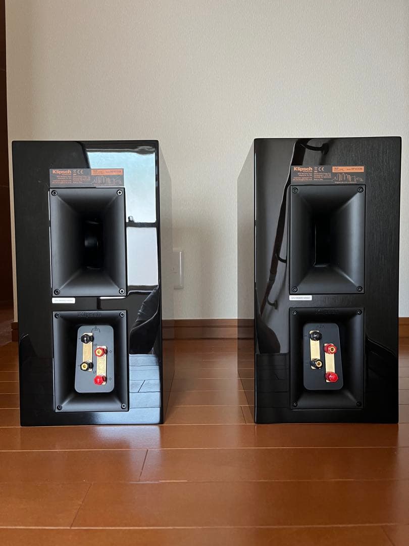 Klipsch RP-600M　スピーカー　ペア　クリプシュ